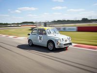 Brugt Abarth 1000TC 80 HK (58 kW) 1966 Grå