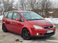 Brugt Ford Focus Ghia 146 HK (107 kW) 2007 Stationcar