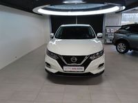 brugt Nissan Qashqai 1,3 Dig-T N-Connecta NNC Display 140HK 5d 6g