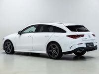 brugt Mercedes CLA200 Shooting Brake 1,3 Advantage AMG aut.