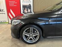 Brugt Mercedes C220 Avantgarde 194 HK (142 kW) 2018 Sort Stationcar