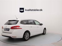 brugt Peugeot 308 SW 1,5 BlueHDi Selection Sky 130HK Stc 6g