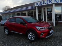 brugt Renault Captur 1,5 dCi 95 Intens