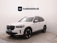 Brugt BMW iX3 210 kW (286 HK) 2021 Hvidmetal SUV