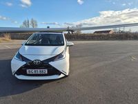 Brugt Toyota Aygo X-wave 69 HK (50 kW) 2016 Hatchback