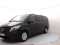 Brugt Mercedes Vito 163 HK (119 kW) 2018 Sortmetal Van