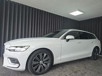 Brugt Volvo V60 Inscription 190 HK (139 kW) 2018 Stationcar