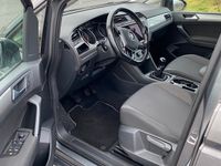 brugt VW Touran 1.2 TSI 110 model 2018