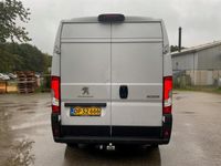 brugt Peugeot Boxer 333 L2H2 2,2 BlueHDi Premium Pro 140HK Van 6g E