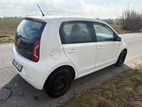 Brugt VW up! move up! 60 HK (44 kW) 2013 Hatchback