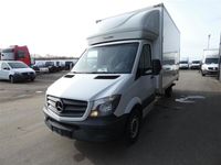 brugt Mercedes Sprinter 316 ALUKASSE/LIFT AUT, 2,1 CDI 163HK Ladv./Chas. Aut. 2017