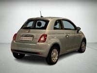 brugt Fiat 500 1,0 Hybrid Vita Comfort
