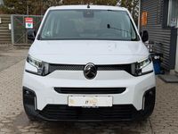 Brugt Citroën e-Berlingo 100 kW (136 HK) 2025 Hvidmetal MPV