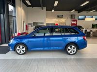 brugt Skoda Fabia TDi 90 Ambition Combi