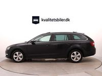 brugt Skoda Octavia Combi 2,0 TDI Business Line + Celebration DSG 150HK Stc 7g Aut.