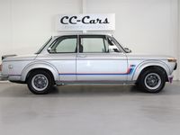 Brugt BMW 2002 170 HK (125 kW) 1974 Sølv Sedan