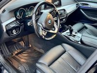 brugt BMW 520 5-Serie d Touring Steptronic