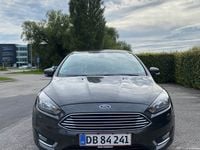 Brugt Ford Focus 148 HK (108 kW) 2017 Stationcar