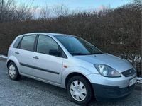 Brugt Ford Fiesta 80 HK (58 kW) 2006 Hatchback