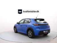 brugt Peugeot e-208 EL Active 136HK 5d Aut.