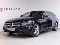 brugt Mercedes E300 2,0 AMG Line stc. aut.