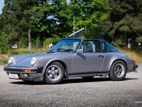 Brugt Porsche 911 Carrera Edition 1988 Øvrige