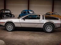 brugt De Lorean DMC-12 2,85L