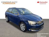 brugt Skoda Fabia Combi 1,0 MPI Active 75HK Stc