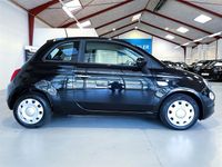 brugt Fiat 500 0,9 TwinAir Collezione Start & Stop 80HK 3d