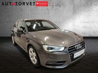 brugt Audi A3 1,6 TDi Ambition S-tr.