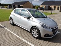 Brugt Peugeot 208 81 HK (59 kW) 2018 Hatchback