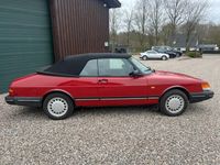 brugt Saab 900 Cabriolet 2,0