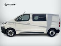 Brugt Opel Vivaro-e Combi Enjoy 100 kW (136 HK) 2023 Hvid Van