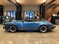 brugt Porsche 930 9113,0 Targa