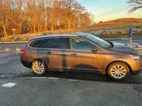 Brugt Peugeot 308 129 HK (94 kW) 2019 Stationcar