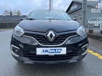 brugt Renault Captur 1,2 TCe 120 Zen