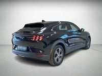 Brugt Ford Mustang Mach-E Standard Range 197 kW (269 HK) 2021 Sortmetal SUV
