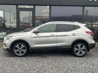 brugt Nissan Qashqai 1,2 Dig-T 115 N-Connecta X-tr.