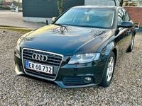 Brugt Audi A4 136 HK (100 kW) 2011 Sedan