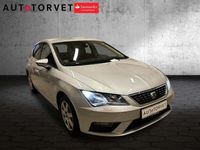 brugt Seat Leon 2,0 TDi 150 Style DSG eco