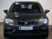 brugt Seat Leon ST 2,0 TSi 190 FR DSG 5d