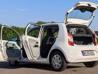 brugt Seat Mii 1.0 60 HK ECOMOTIVE 5-DØRSEcomotive