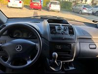 Brugt Mercedes Vito 110 HK (80 kW) 2011 Van