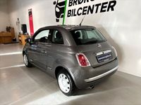 brugt Fiat 500 Lounge