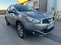 Brugt Nissan Qashqai 110 HK (80 kW) 2013 Grå SUV