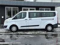 Brugt Ford Transit Trend 130 HK (95 kW) 2017 Hvid Stationcar