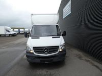 brugt Mercedes Sprinter 316 2,1 CDI R3 163HK Ladv./Chas. 6g 2017