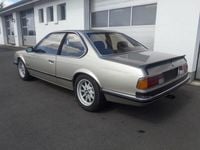 Brugt BMW 635 218 HK (160 kW) 1983 Guld Coupe