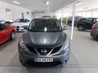 brugt Nissan Qashqai Qashqai 1,6 DCi Tekna X-Tronic 130HK 5d 6g Aut.1,6 DCi Tekna X-Tronic 130HK 5d 6g Aut.