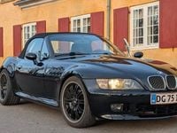 Brugt BMW Z3 193 HK (141 kW) 1999 Cabriolet